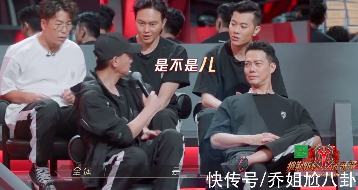 央媒|《披哥》最有希望原地出道的一組：獲央媒力捧，登央視中秋晚會