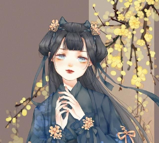 改名|古风取名:你要悄悄改名,然后惊艳所有人!