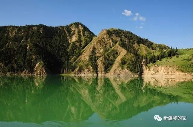 历史悠久，四大文明在此交汇，新疆最年轻的市原来这么美！