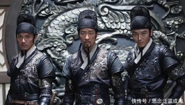 大功|将军立了大功,朱元璋将其爵位改了一个字,将军说这是逼我造反吗