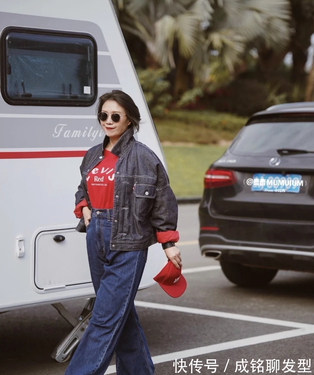 单品|被这些中年妈妈圈粉,每一套穿搭都值得借鉴,时髦高雅又显年轻