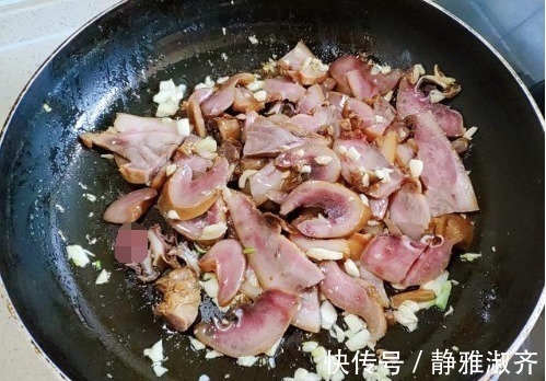 老一辈人最爱的下酒菜，简单炒炒就能上桌，1口菜2两酒，有滋有味