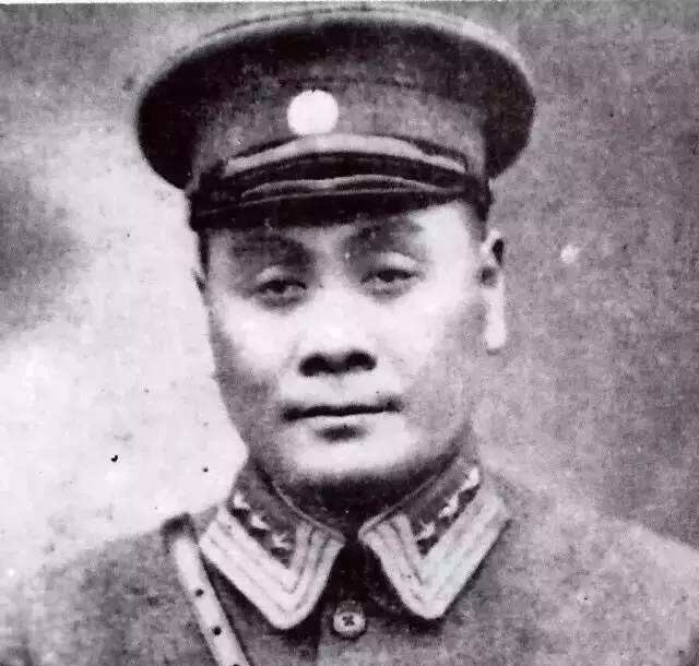陆军|国军这位陆军上将,人送外号“瘟猪”解放战争时死在几个民兵手中