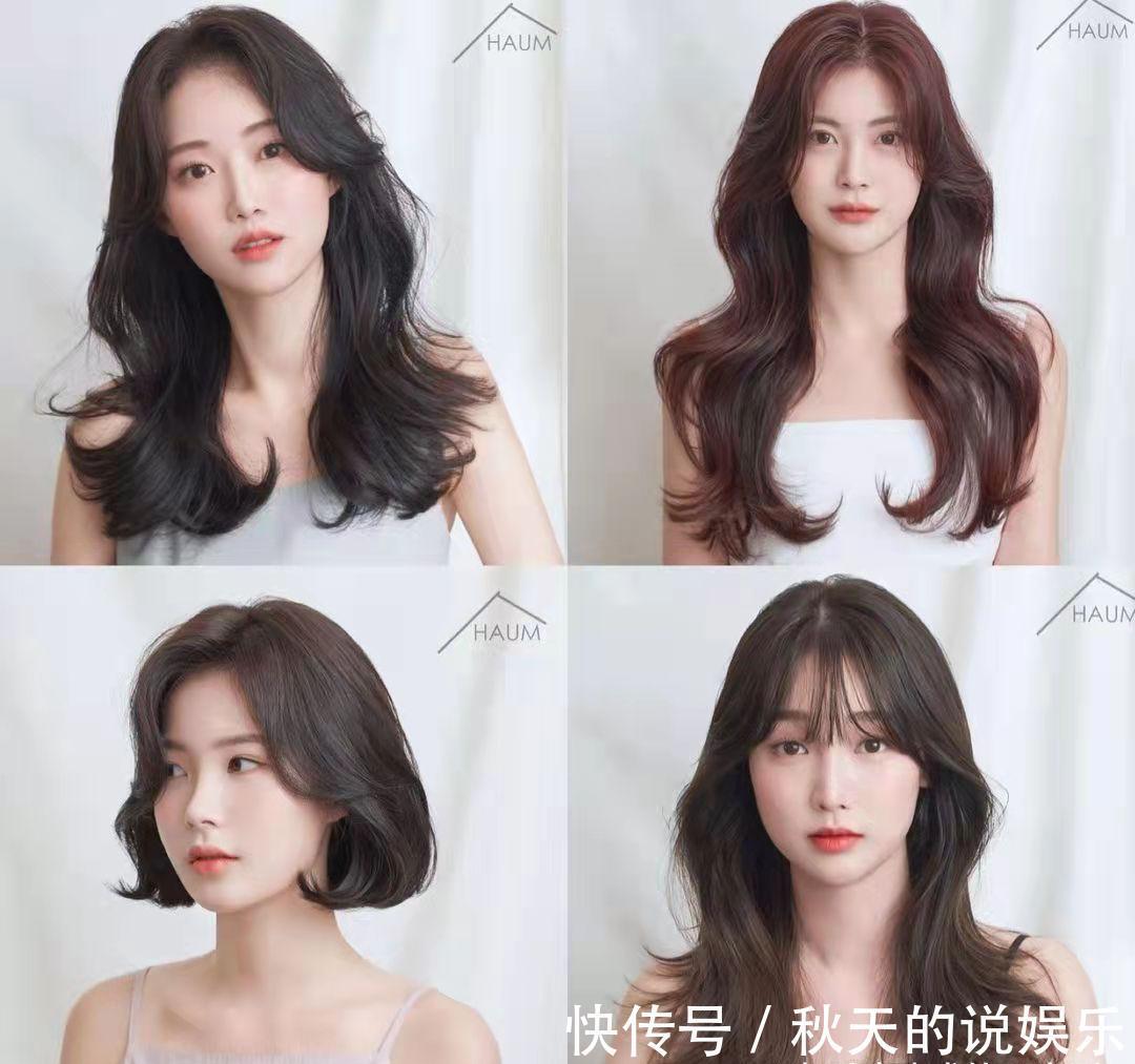 气质 最近很火的五款发型，剪完颜值气质立马飞升，准备换发型建议收藏