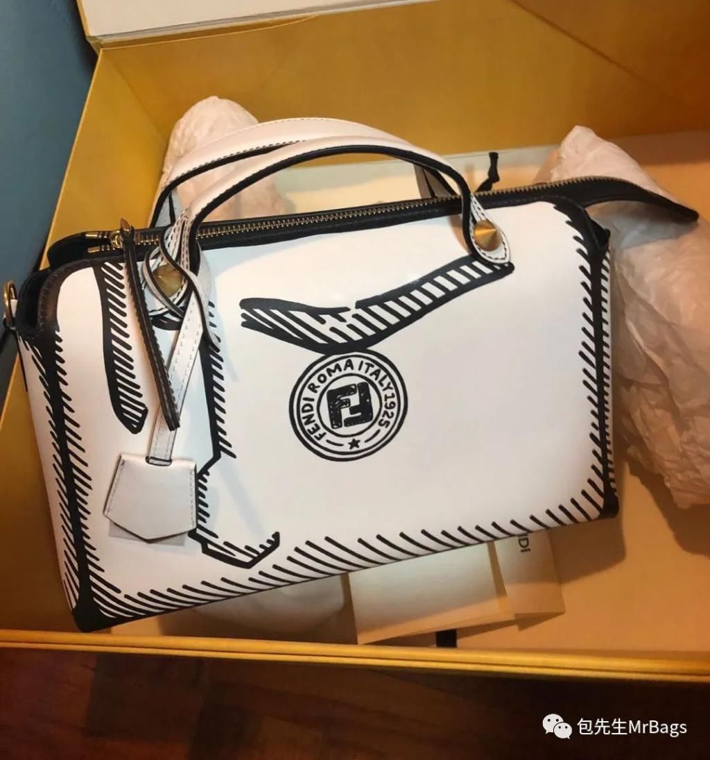 直男|这只包，连我身边的直男都夸好看！！