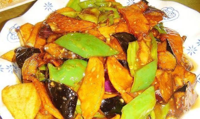 蔬菜|简单便宜的三种蔬菜,做正宗的传统食品!