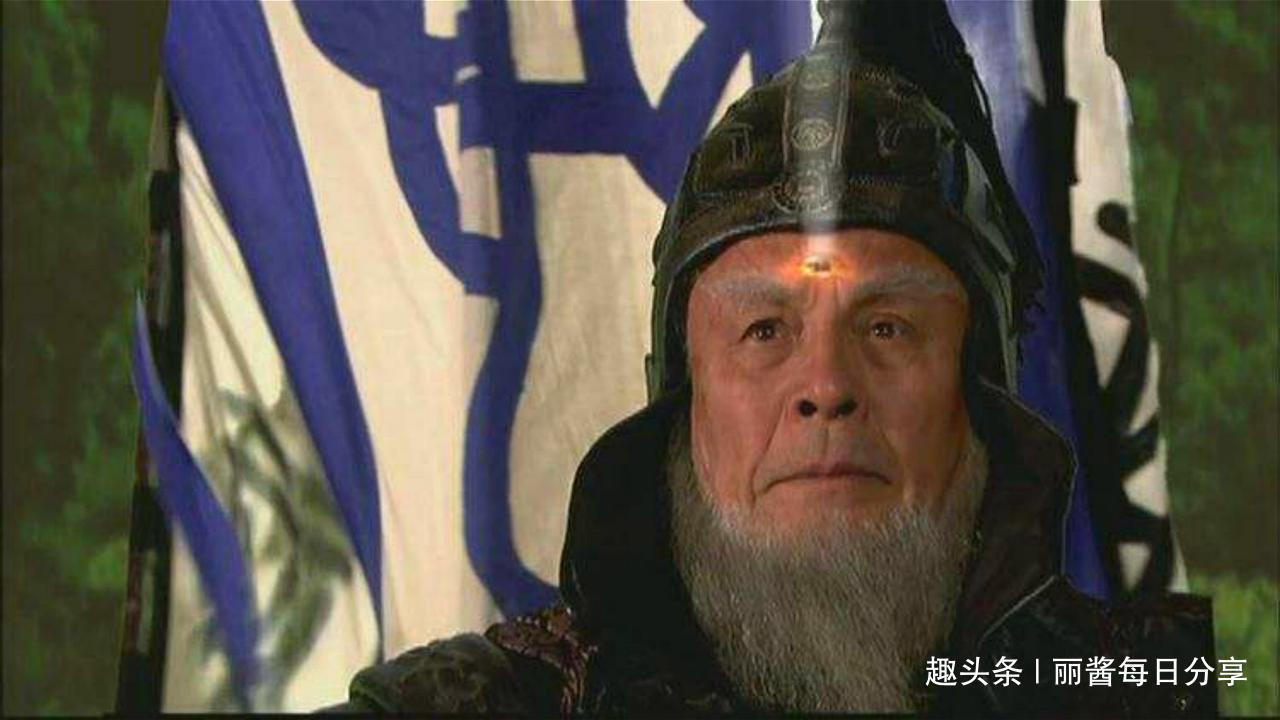 杨戬$闻仲和杨戬都有三只天眼,为何闻太师却看不出,妲己就是妖精呢