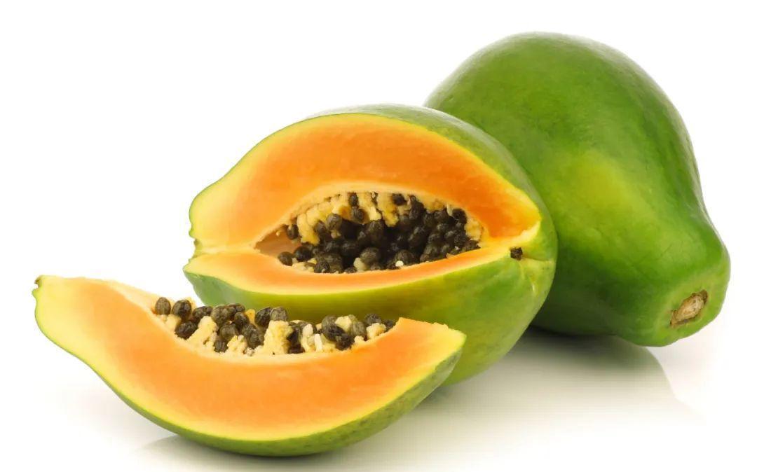 青木瓜|它是秋天第一瓜!补血、养胃、护肝、防癌,常吃5大好处收入囊中