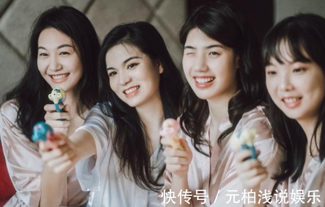 张雨霏|中国泳坛冠军正式结婚，张雨霏为她当伴娘，嫁给人民警察令人羡慕