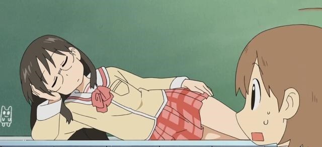 击穿|老番怀旧可以击穿整个银河系的女子高中生,承包你一整年的笑点