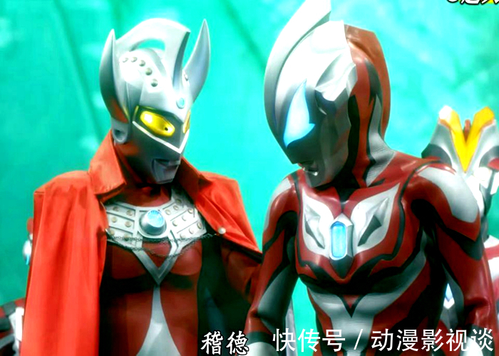 光之国|奥特曼银河格斗:光明贝利亚嫌弃捷德实力差?没黑化前他的实力怎么样?