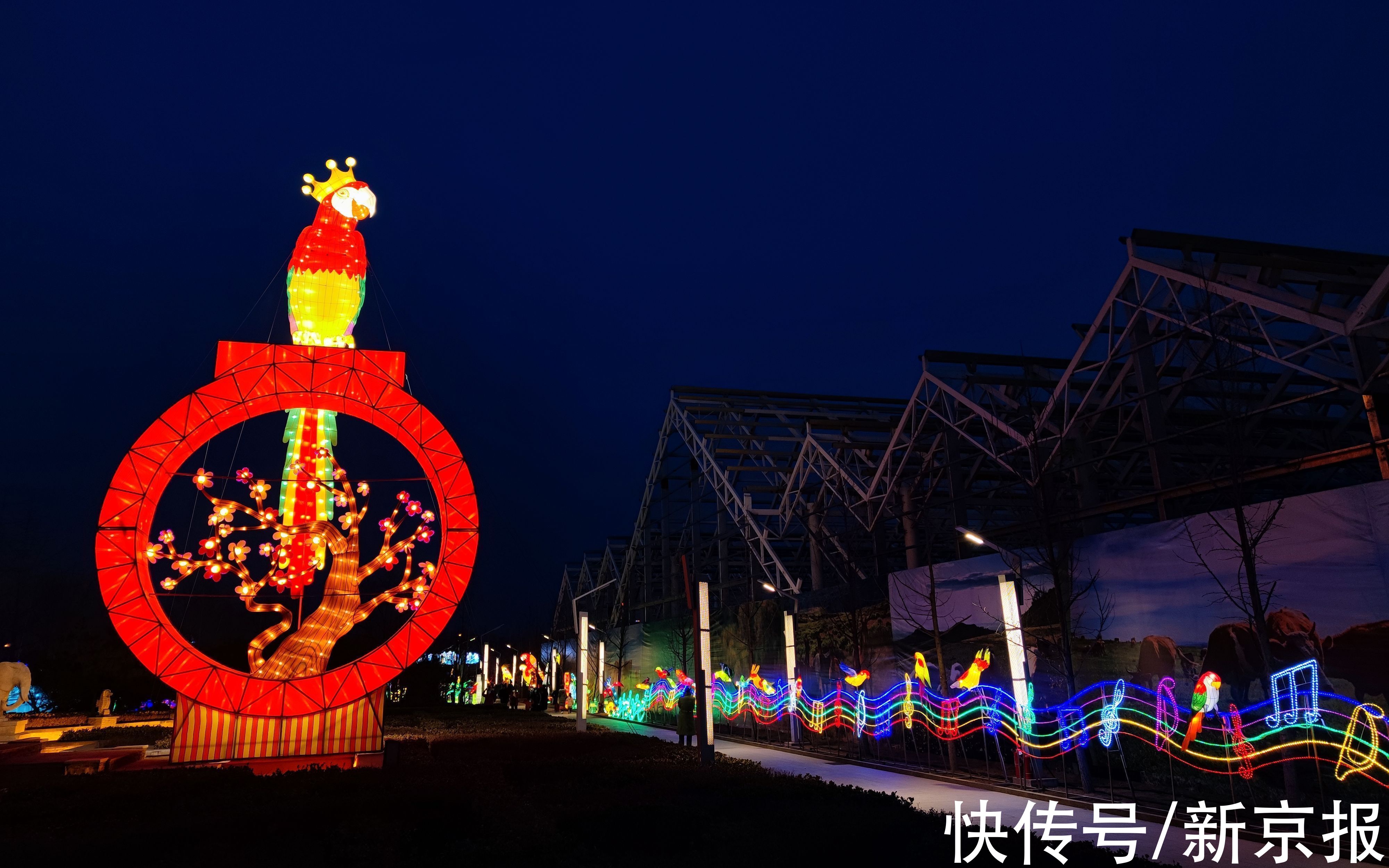 花灯|灯谜，藏在市井里的无声烟火