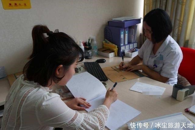 孩子|确定自己怀孕后，医生却不说“恭喜”，过来人当时我害怕极了