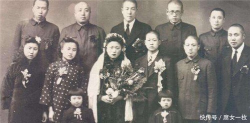 建国后实行一夫一妻,那漂亮的姨太太怎么处理解决方案让人羡慕!