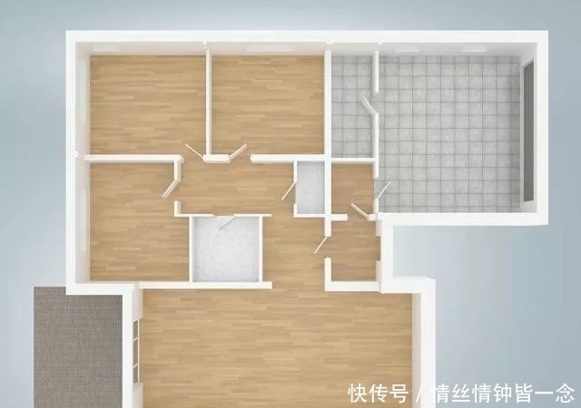 户型|房子要是有这些特征,就是“黄金户型”了,你家占了几条?