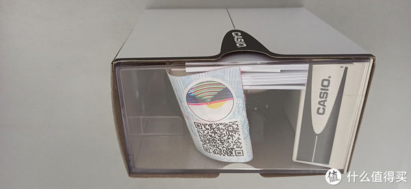 去年买了个表 篇一：CASIO 卡西欧时尚休闲男表 计算器学生手表 CA-53W-1Z——我的第一块表