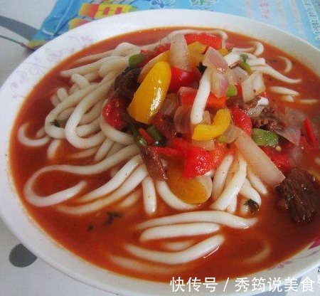 土豆粉炒着吃太没意思了,学会如此做,等着被竖大拇指吧,太香了