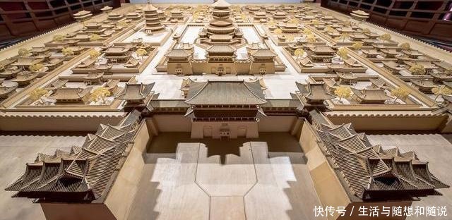 礼制|古代最高等级的皇家礼制建筑之明堂