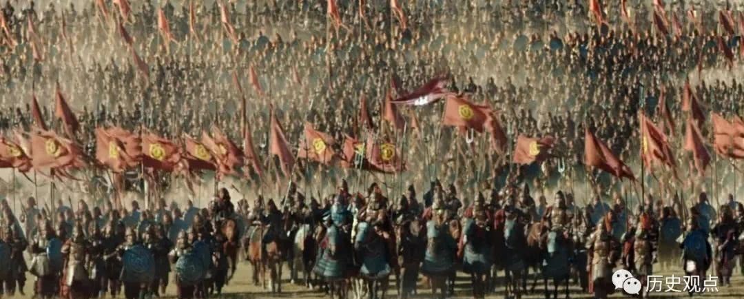 大军|哥舒翰有二十万大军,为何打不过安禄山两万人马?