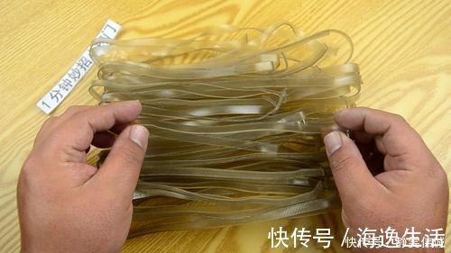 诀窍|红薯粉条如何分辨真假？粉条厂员工教我诀窍，轻松分辨辨别粉条