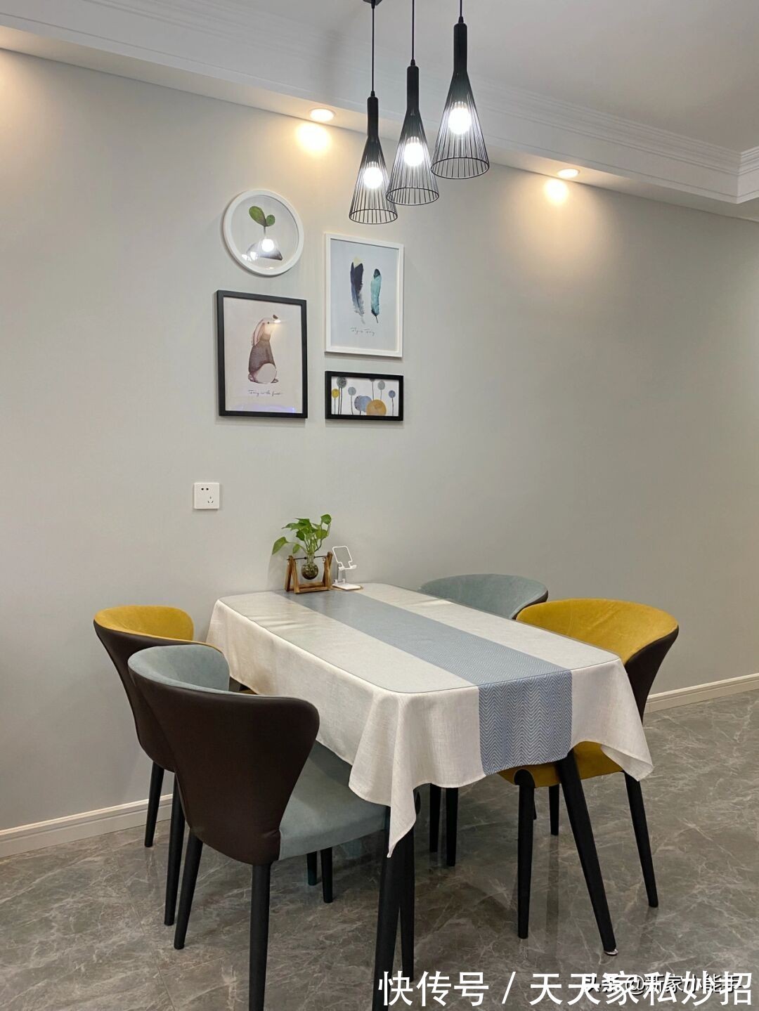 空间利用|不懂装修请看过来，学她家装修，轻松能把家装好，全屋简单又漂亮