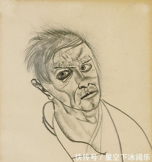 俄罗斯@他是俄罗斯画家,油画风格多样,看似朴实无华,却透着一股力量感