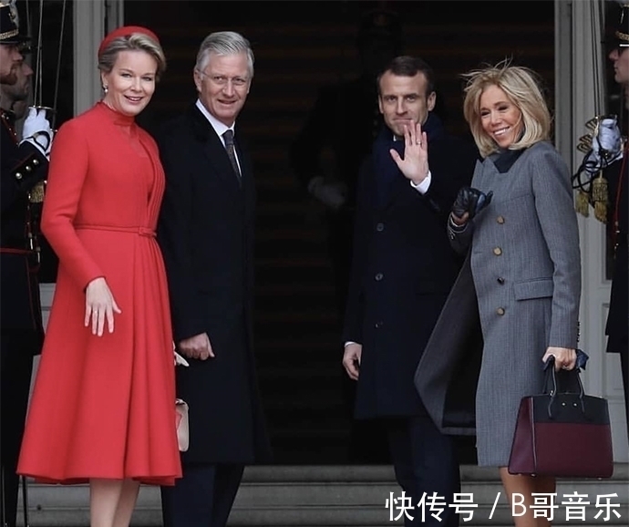 夫人 布丽吉特65岁更气质,一身基础款单品也能很高级,少女真比不了!