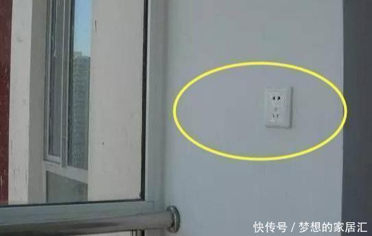 手机充电|家里6个地方切记要装插座，我家就漏装一个，入住才知多闹心