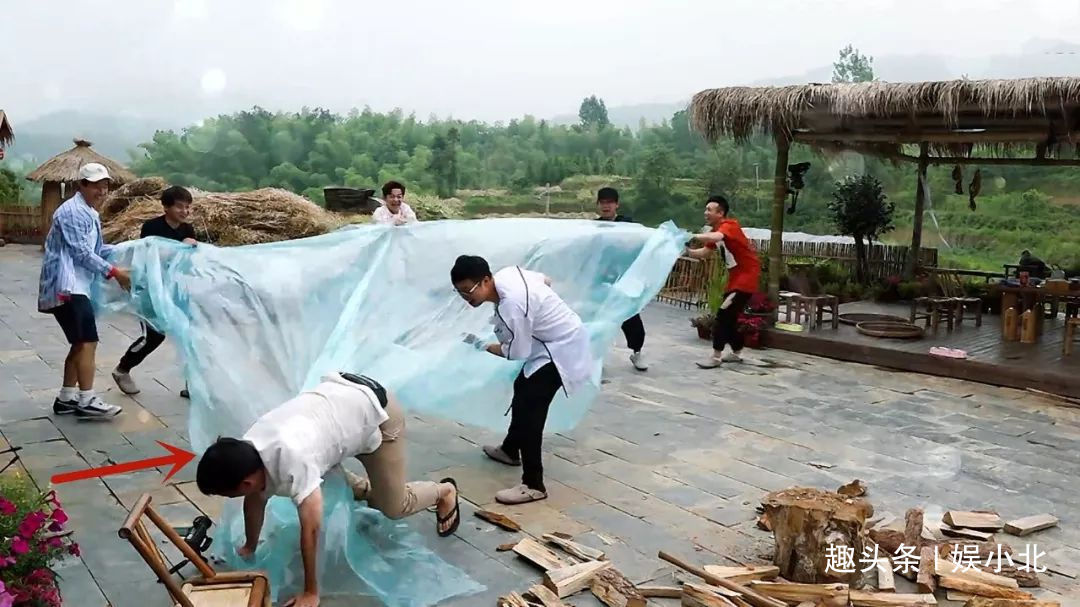 《向往》收視低迷,節目組為挽留觀眾搞投票,可根本問題卻沒解決