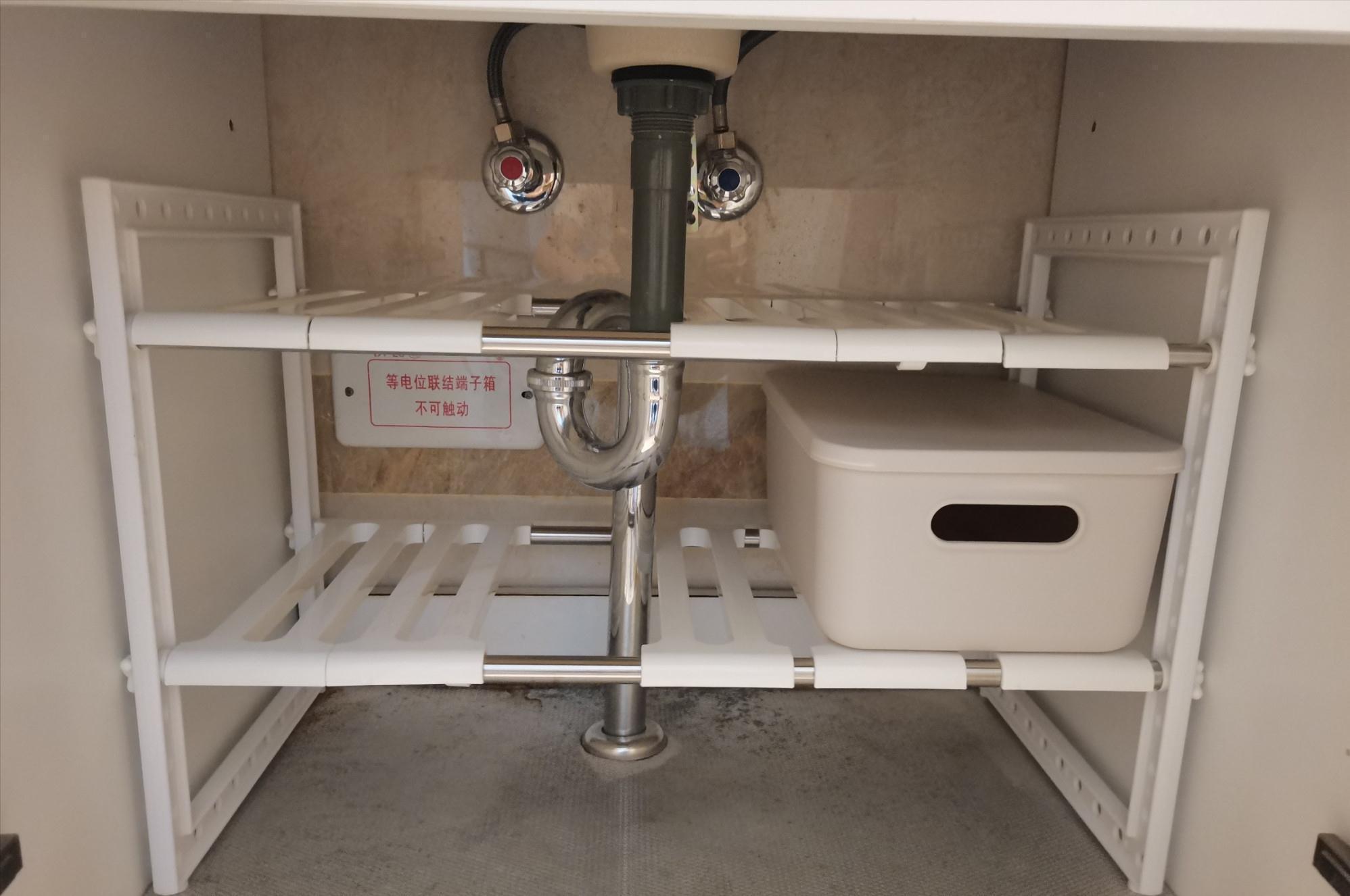 地柜|日本人厨房必备的几件家居用品,买来使用以后,提升了生活幸福感