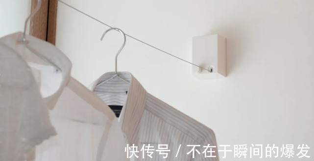 晾衣|传统中国式晾衣已经OUT了,如今聪明人都开始这样做