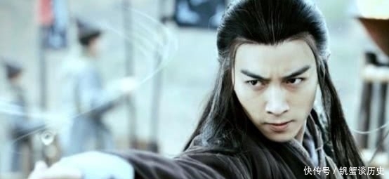 他是神雕中的一流高手,却两次被杨过吊打,留下一生遗憾