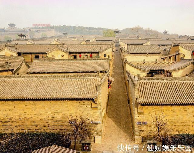 5中国最牛的“民间故宫”面积比故宫还要大 口碑却远超乔家大院