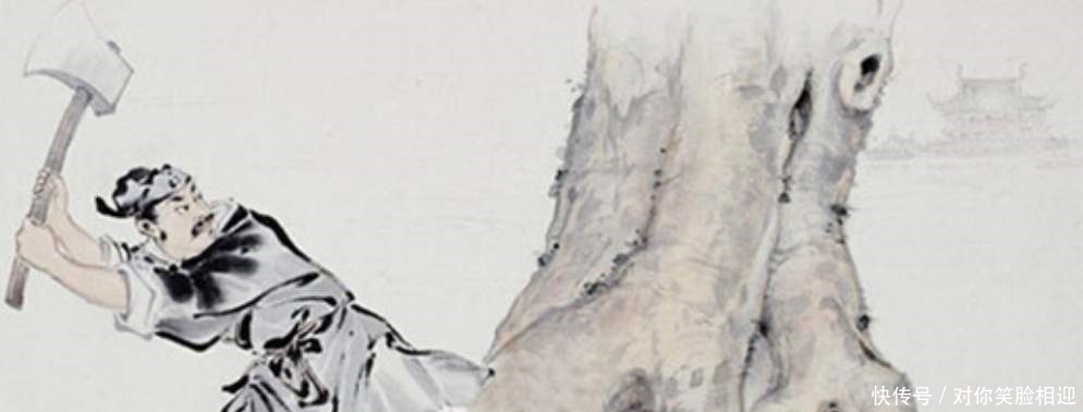 玉帝|盘古大神开天辟地之后，他手中的斧头哪儿去了