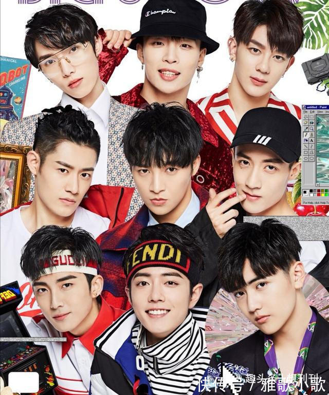 idol們|X玖少年團，完美展示現在男團idol們天堂和地獄有多近