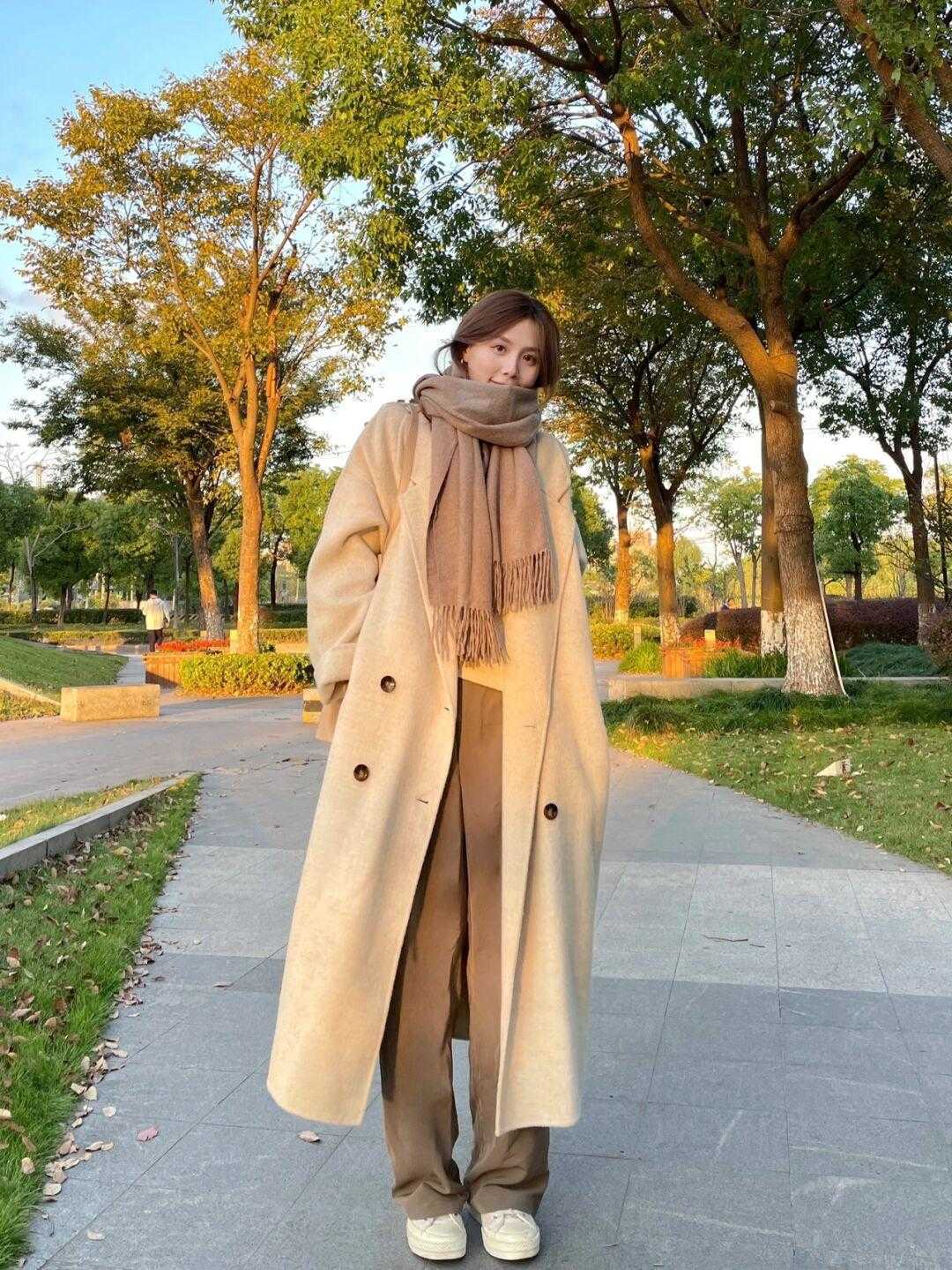 衣柜|冬天衣服不会穿,买再多也白费,用一衣多穿拯救衣柜,简直太管用了