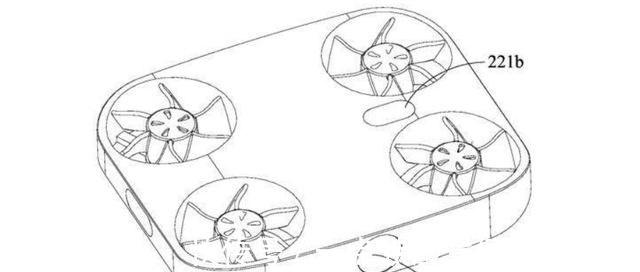 专利|可以飞的摄像头来了！vivo手机内置可拆卸无人机摄像头专利曝光