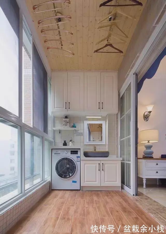 衣柜|87㎡挤出2室2厅2卫,衣柜、鞋柜全到顶,发朋友圈被赞爆!