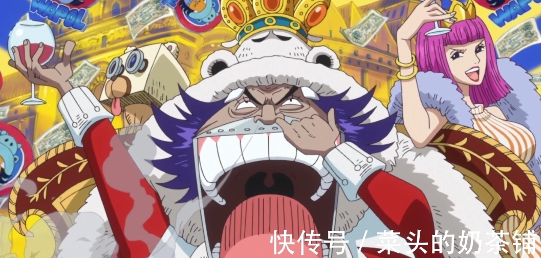 用处|海贼王:让你选择一个恶魔果实会选哪个呢?有一个能力人人想要