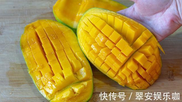 西柚|爆火的18块钱一杯的杨枝甘露，原来做法这么简单，成本只要几块钱