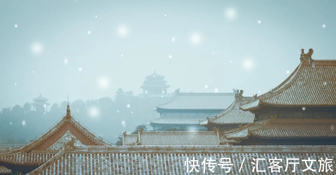 冬天|当初雪遇上立冬：这10大“最美雪景”，今年要在家里看了吗？