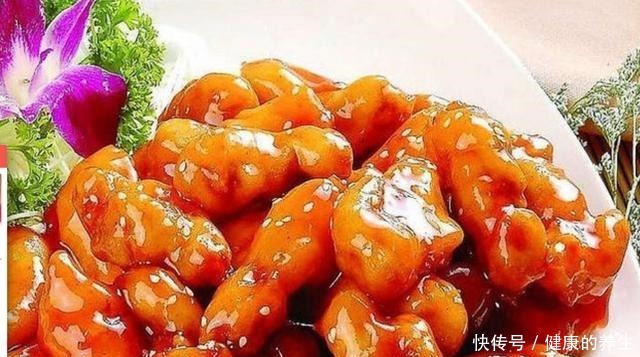 简单|糖醋里脊不用去饭店吃,配方和步骤告诉你,酸甜开胃,做法简单