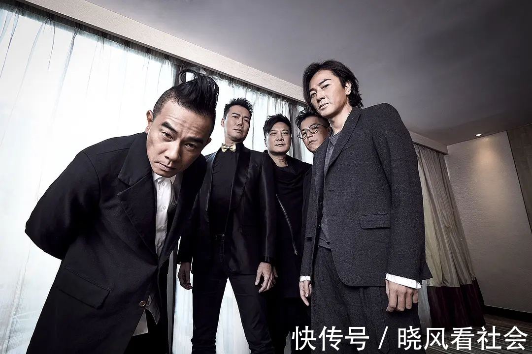 他看起来痞,却近乎完美,戏外真正“披荆斩棘”的陈小春你该知道