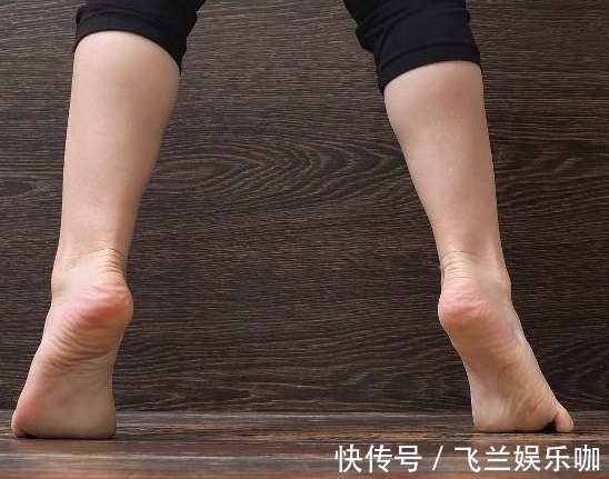 脚部|每天坚持“踮脚”的人,最后都得到了什么,看完就明白了