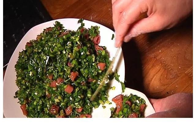 大连街|海肠水饺怎么制作？