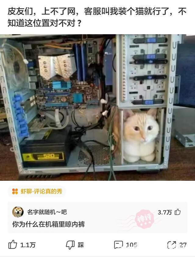 |神评段子合集：看高情商如何回复