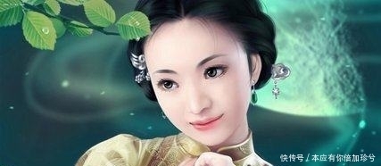 美女|忍住别流鼻血！看古典诗词中的美女有多么美！