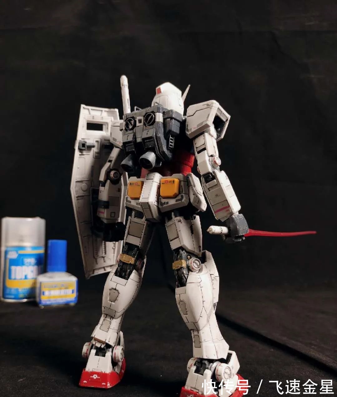 新手|新手村一台很普通的78