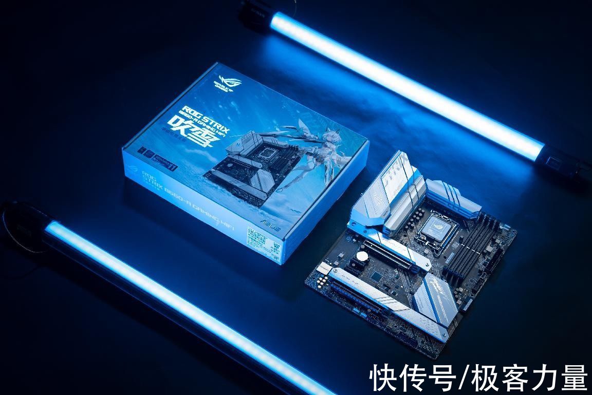 发布会|ROG 2022新品发布会 吹雪全家桶&外设全家福