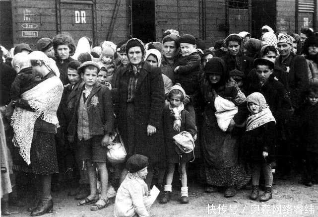 令人|犹太智者赞美希特勒大屠杀,称阿拉伯低劣民族,出格言论令人咂舌